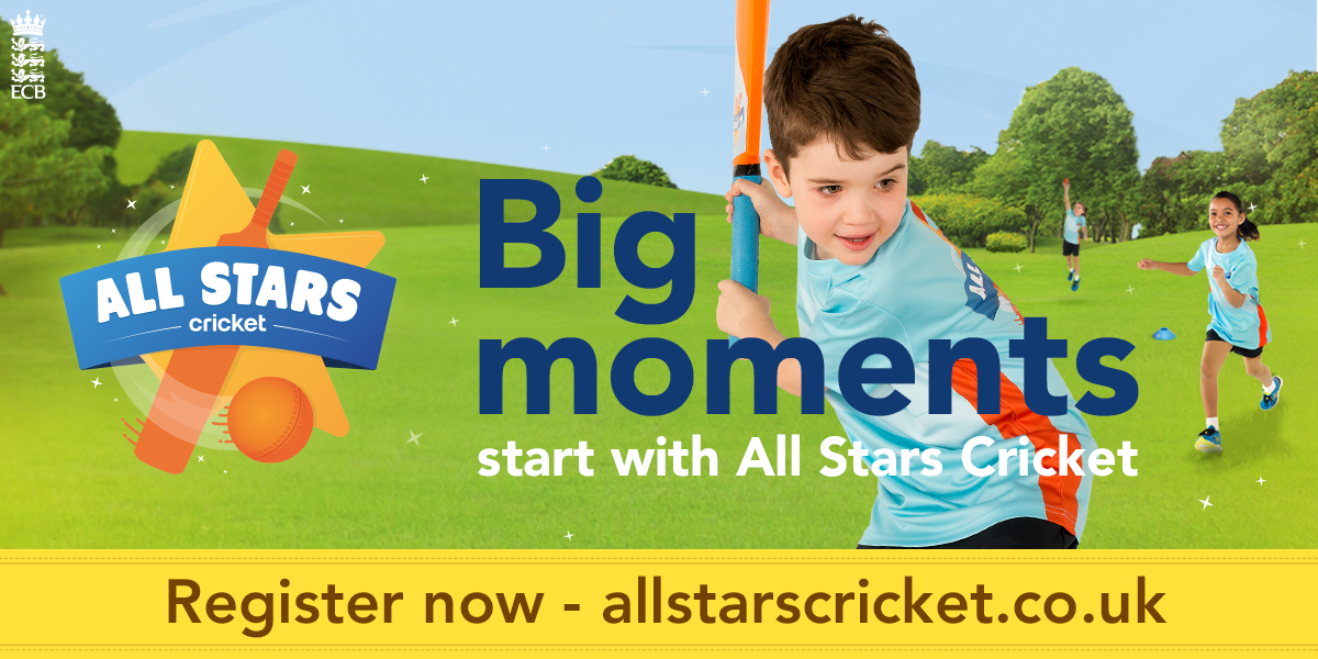 All Stars Cricket Book Now!